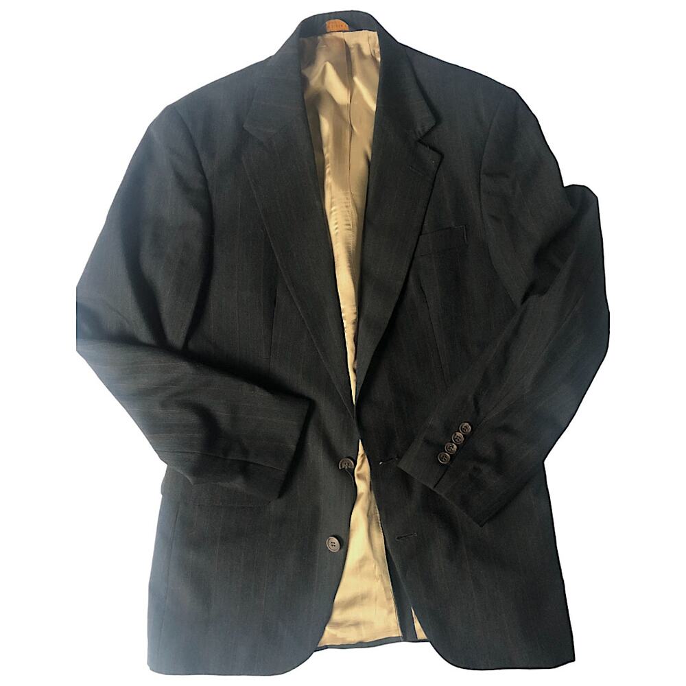 Hunting Horn Blazer Suit Coat - Men's Size 38R